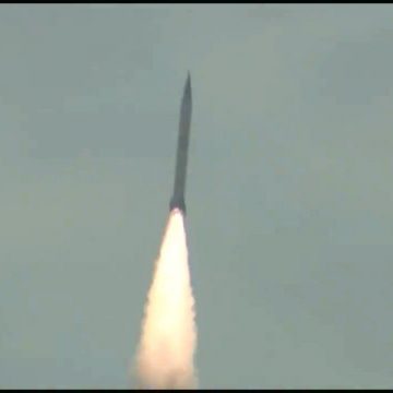 Pakistan Successfully Conducts Flight Test of Shaheen 1-A Ballistic Missile