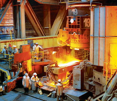 Russia to Help Modernize Pakistan Steel Mill