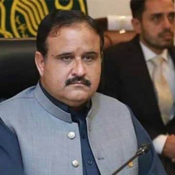 CM Punjab Inaugurates Development Projects in Chiniot