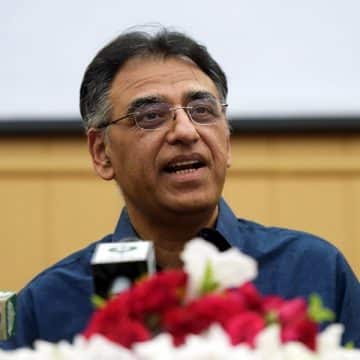 ASAD UMAR URGES GLOBAL COMMUNITY TO ENGAGE WITH AFGHANISTAN