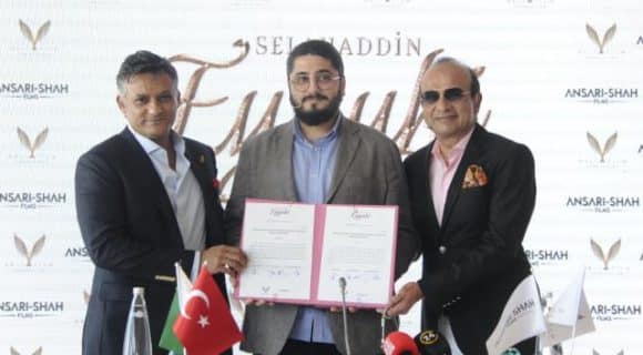 Selahaddin Eyyubi’s life becomes an upcoming series by Turkey-Pakistan co-production