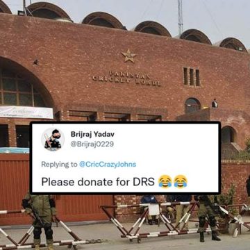 Please donate for DRS: Netizens troll PCB after BCCI reportedly pays 4 times more to deprive them of DRS