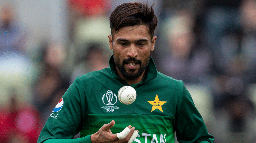 Mohammad Amir Announces to Come Out of Retirement: Reports