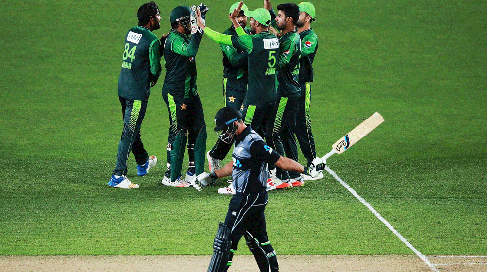 Pakistan-New Zealand Match Postponed Due to Myserious Reasons