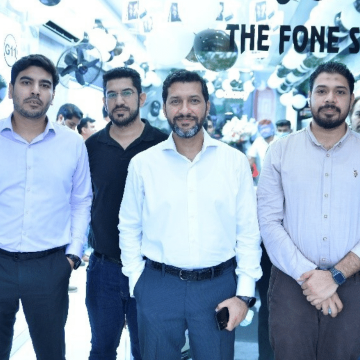 New Samsung Experience Stores Open in Lahore’s Hafeez Center