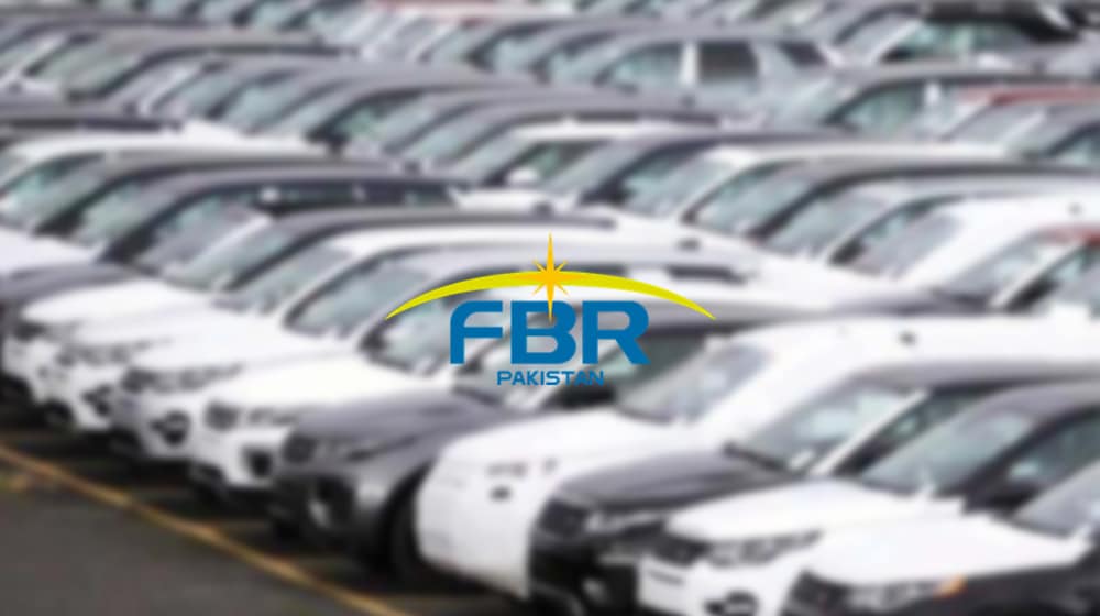 FTO Exposes FBR’s Illegal Scheme for Clearance of Stolen Imported Cars