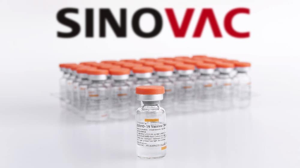 Sinovac Booster Shot is Effective Against New Variants: Study
