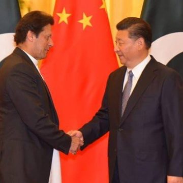 PM Imran Appreciates Chinese Industry Players Eager to Invest in Pakistan