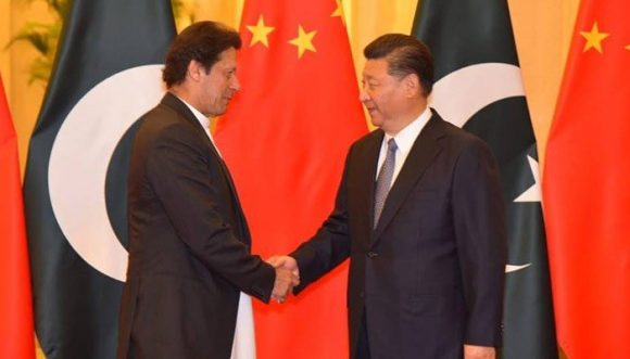 PM Imran Appreciates Chinese Industry Players Eager to Invest in Pakistan