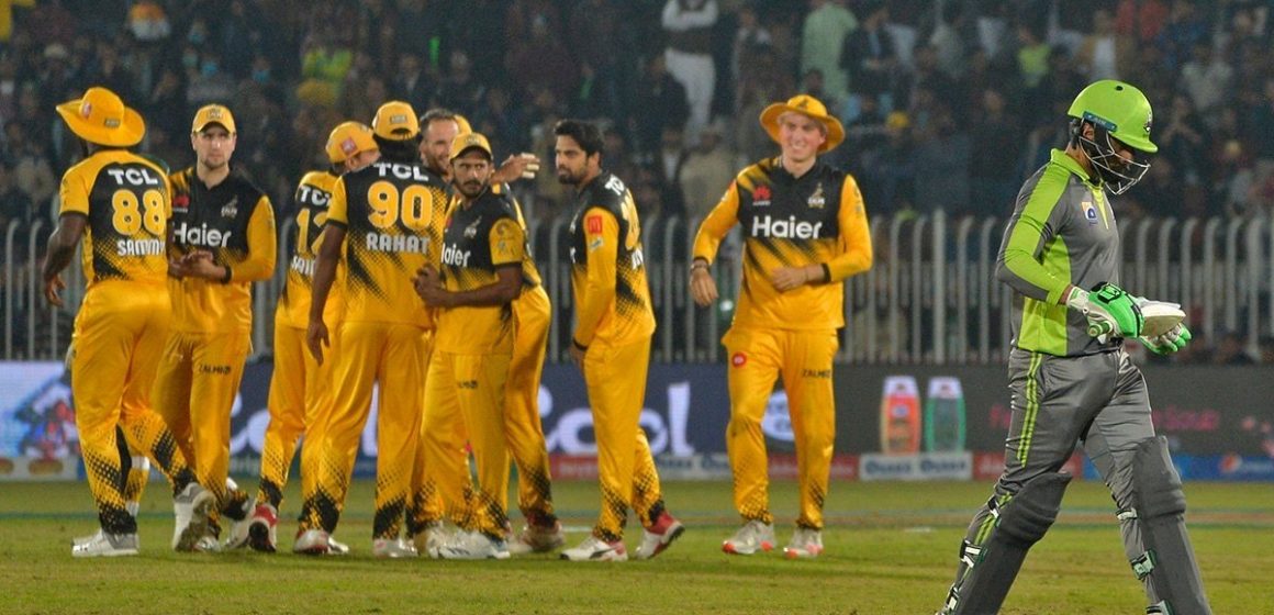 Peshawar to Take on Lahore in Today’s PSL Match With Crucial Points in Sight
