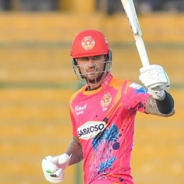 Islamabad United’s Biggest Superstar Withdraws From PSL 7
