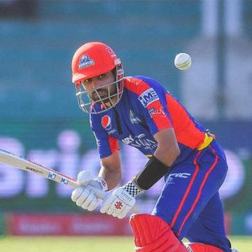 Babar Azam Comes Under Intense Scrutiny After a Poor PSL
