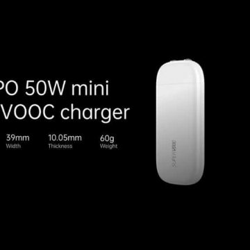 Oppo is Launching a 50 Watt Wireless VOOC Charger