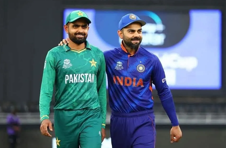 Tickets for Pakistan-India T20 World Cup 2022 Match Sold Out Within Hours