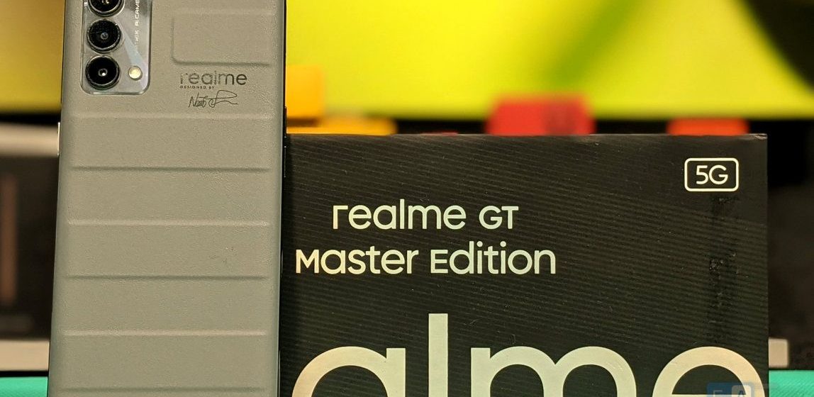 realme GT Master Edition: Engineered for a Seamless Experience