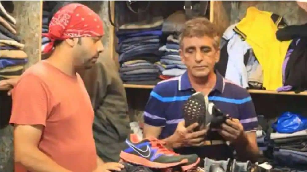 Renowned Pakistani International Umpire Now Owns a Small Shop in Lahore￼