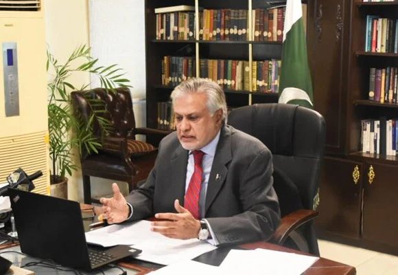 Pakistan will not default, Dar assures investors while conceding economy in ‘tight position’