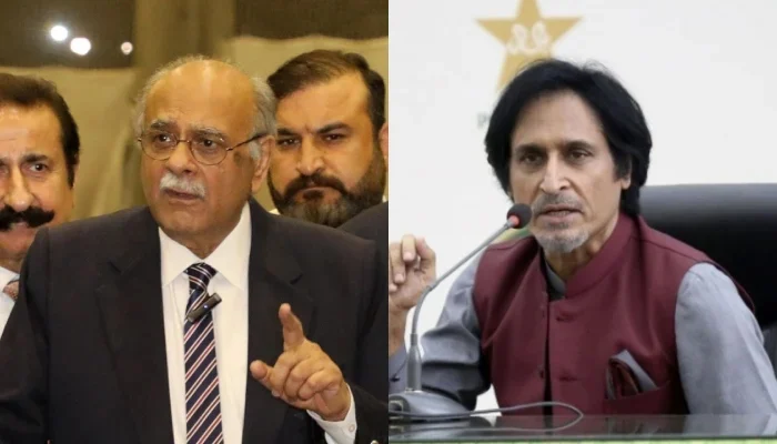 PCB rejects Ramiz Raja’s claims about Najam Sethi’s expenses