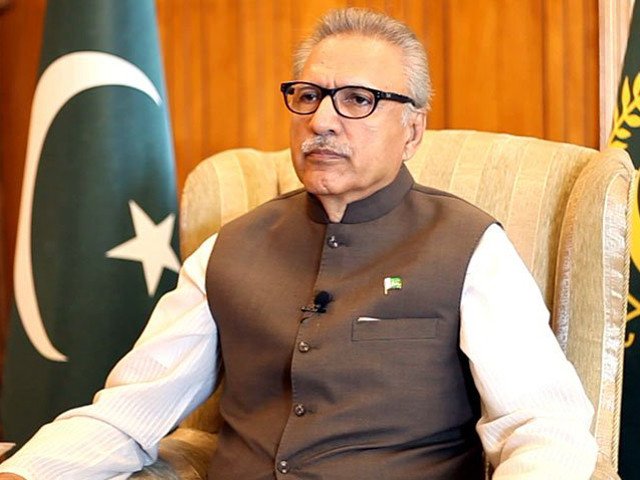 Alvi says statement about Bajwa’s ‘support’ to PTI ‘wrongly attributed’