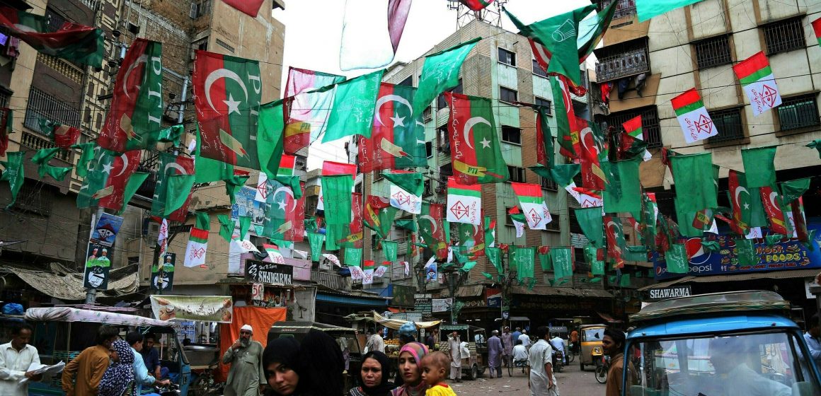 No aerial firing, rallies or banners: ECP issues warning ahead of Karachi LG polls