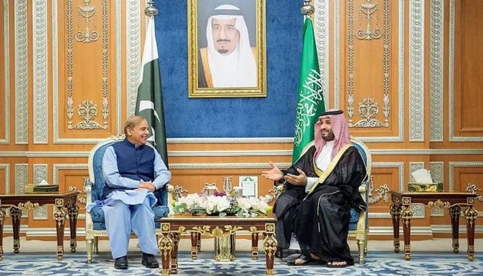Saudi Arabia mulls increasing investments, deposits to Pakistan