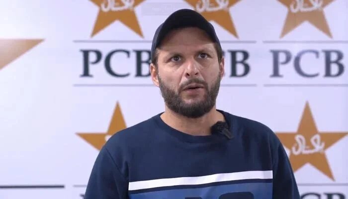 Shahid Afridi reveals criteria for selecting T20 batters