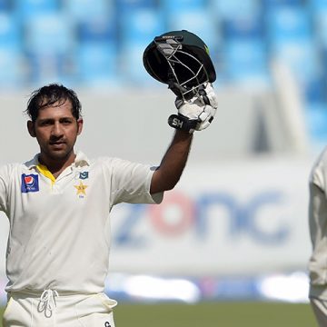 Sarfaraz Ahmed believes ‘result could’ve been different’ in second Test