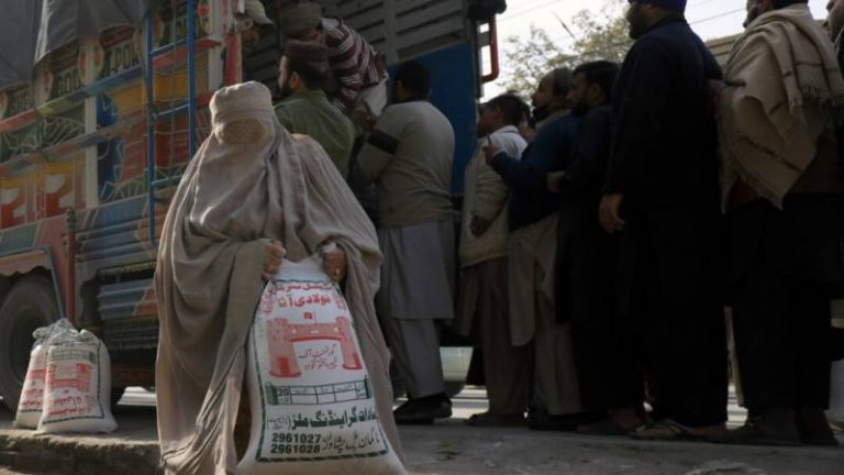 Flour prices in Pakistan hit all-time high