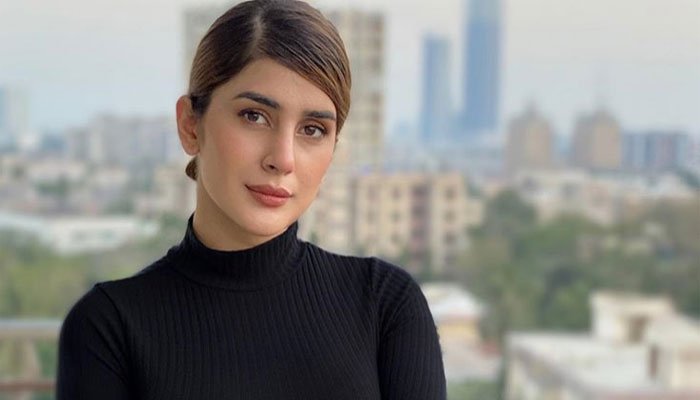 Kubra Khan asked to cooperate with FIA in defamation case against YouTuber