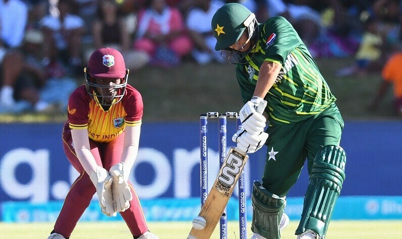 Nida equals T20I wickets record but WI edge Pakistan