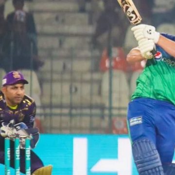 Rossouw’s fifty helps Multan make comeback against Quetta