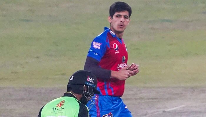 Replacement confirmed for injured Mir Hamza