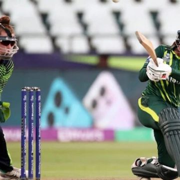  Muneeba scores maiden ton as Pakistan beat Ireland