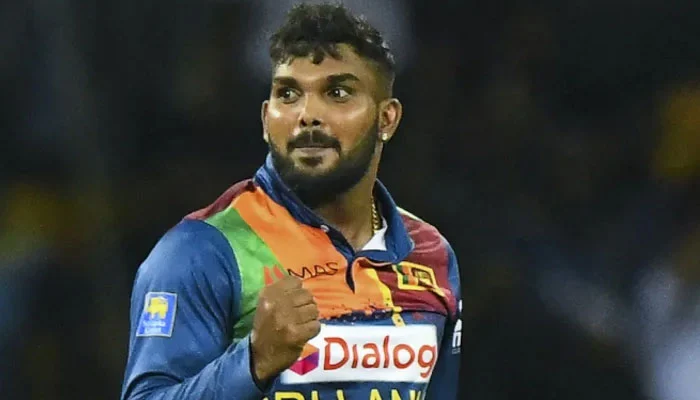 Gladiators to miss Sri Lanka’s Wanindu Hasaranga