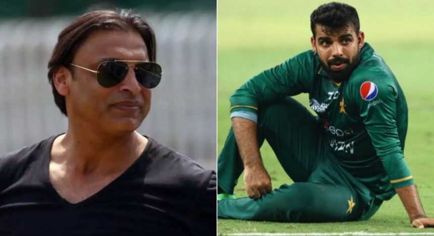 ‘Aggressive, speaks well’: Akhtar picks Shadab for Pakistan captaincy