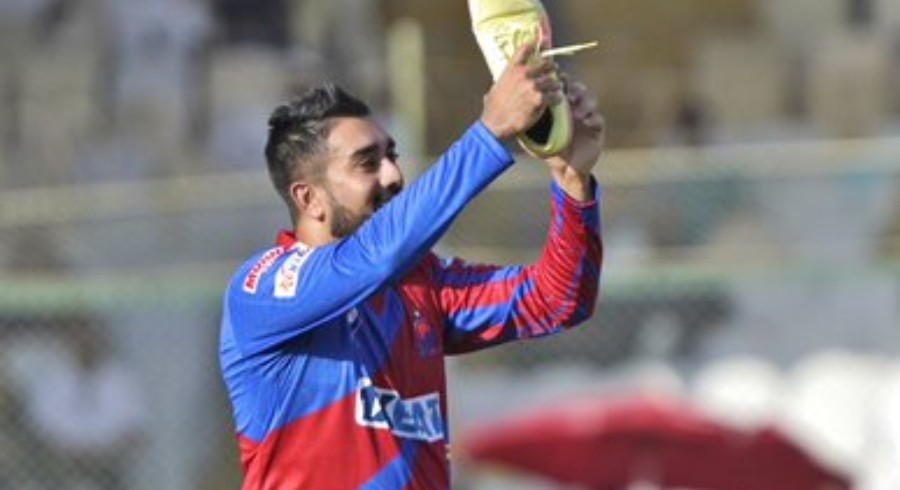Tabraiz Shamsi bamboozles Sultans to give Kings breathing space