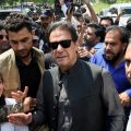 IMRAN KHAN SECURES INTERIM BAIL IN EIGHT CASES FROM ATC