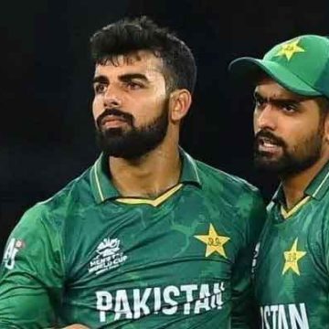 ‘It happens’: Babar Azam backs Shadab Khan after dropping crucial catch in NZ series