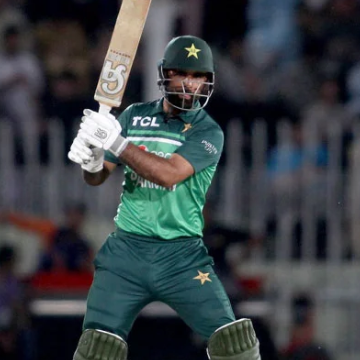 Pakistan beat New Zealand by five wickets in first ODI